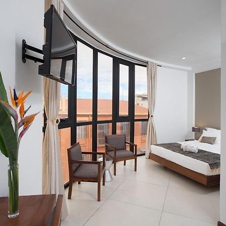 Tsanga Tsanga Hotel Ανταναναρίβο Εξωτερικό φωτογραφία