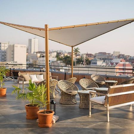 Tsanga Tsanga Hotel Ανταναναρίβο Εξωτερικό φωτογραφία