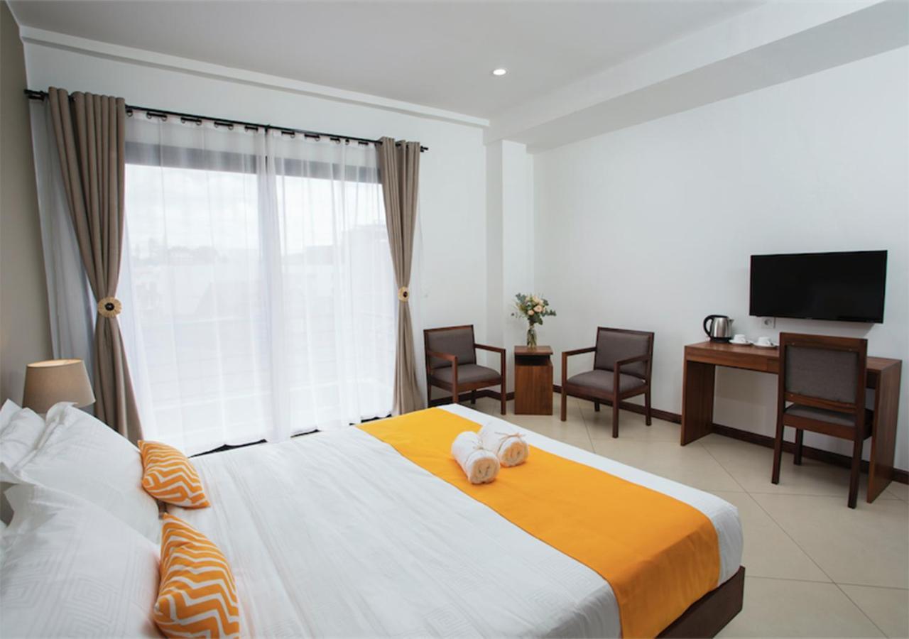 Tsanga Tsanga Hotel Ανταναναρίβο Εξωτερικό φωτογραφία