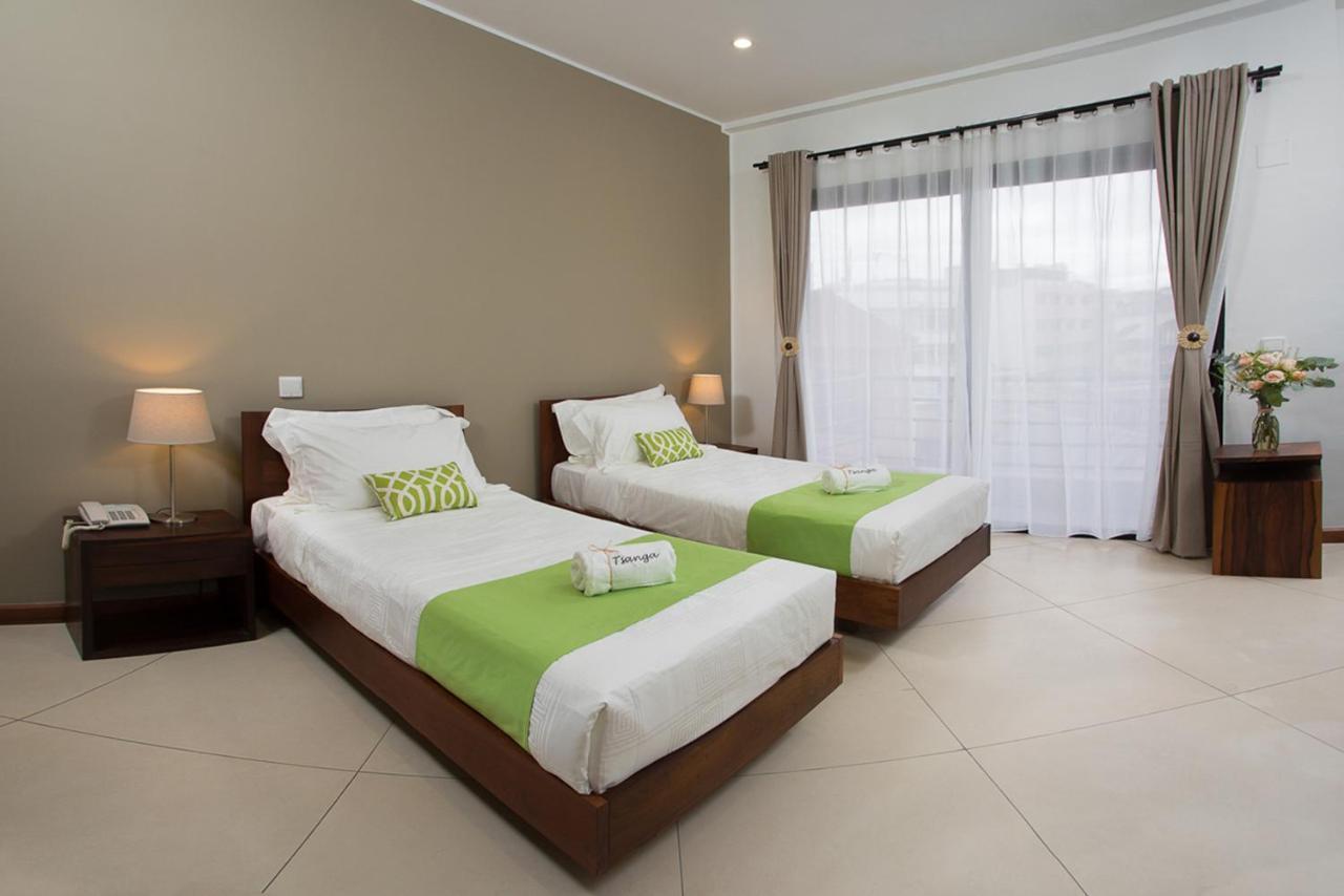 Tsanga Tsanga Hotel Ανταναναρίβο Εξωτερικό φωτογραφία