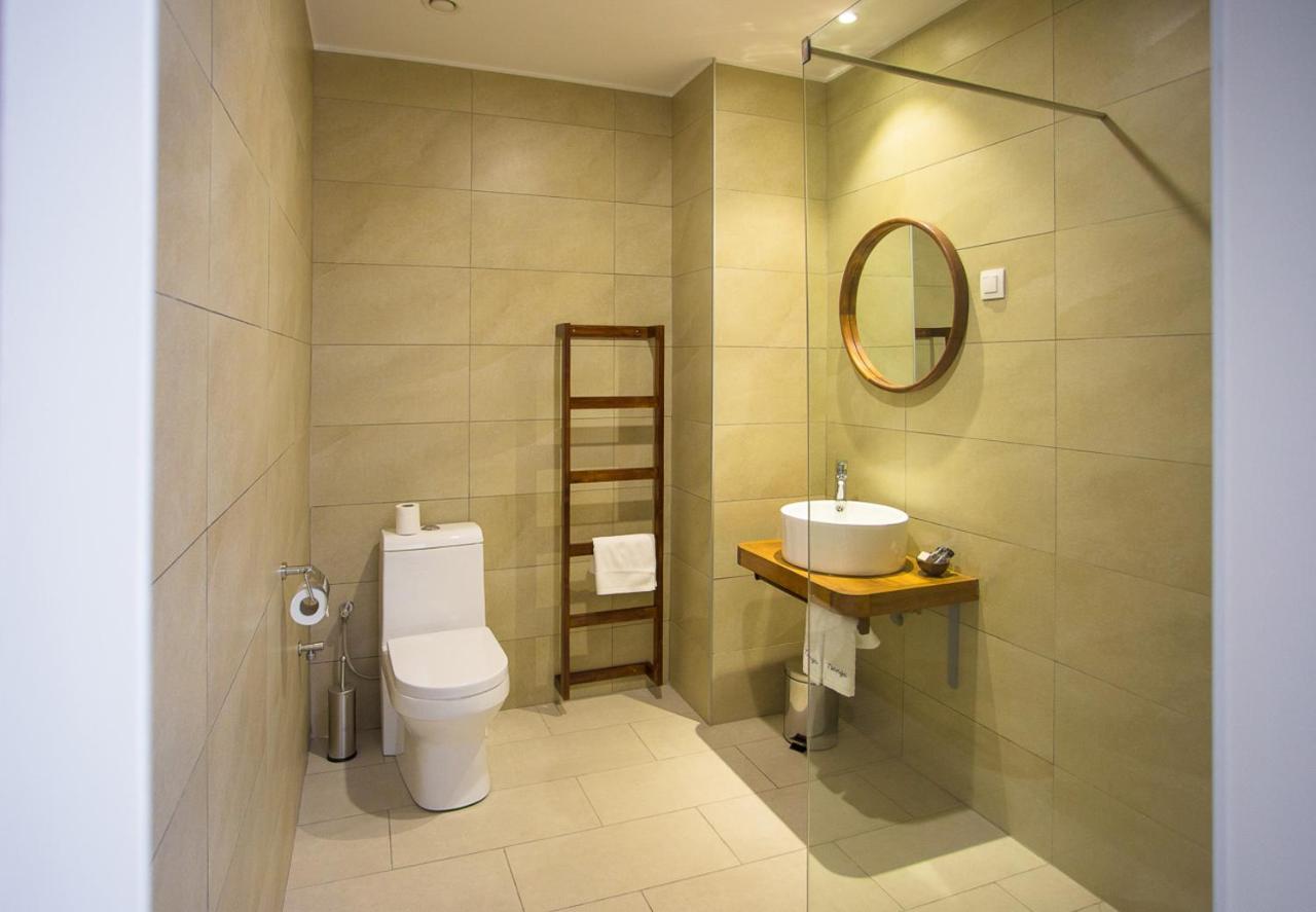 Tsanga Tsanga Hotel Ανταναναρίβο Εξωτερικό φωτογραφία