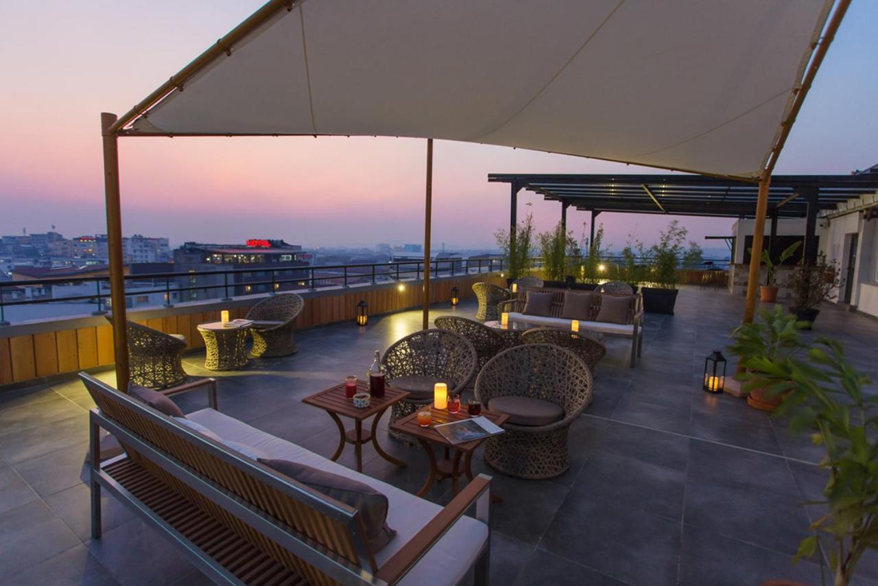 Tsanga Tsanga Hotel Ανταναναρίβο Εξωτερικό φωτογραφία