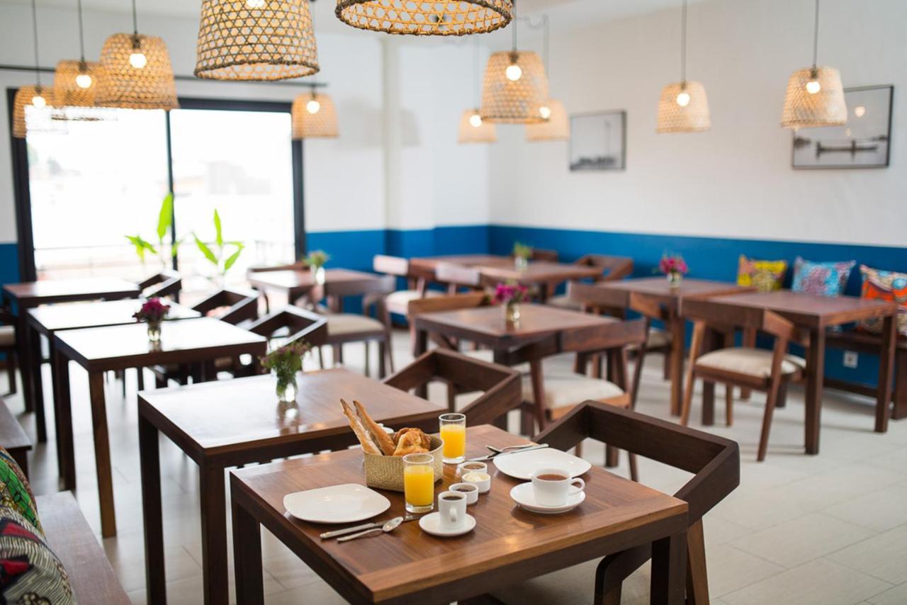 Tsanga Tsanga Hotel Ανταναναρίβο Εξωτερικό φωτογραφία