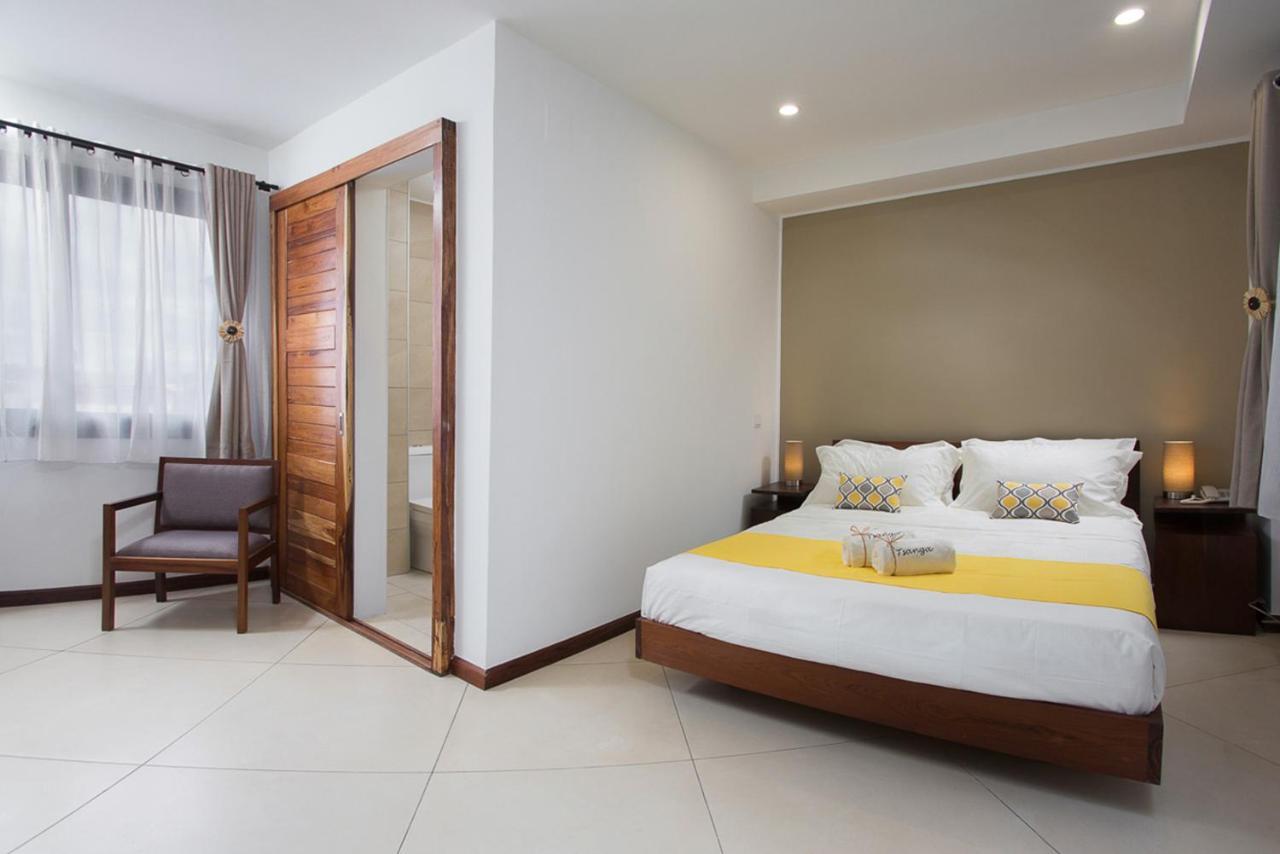 Tsanga Tsanga Hotel Ανταναναρίβο Εξωτερικό φωτογραφία