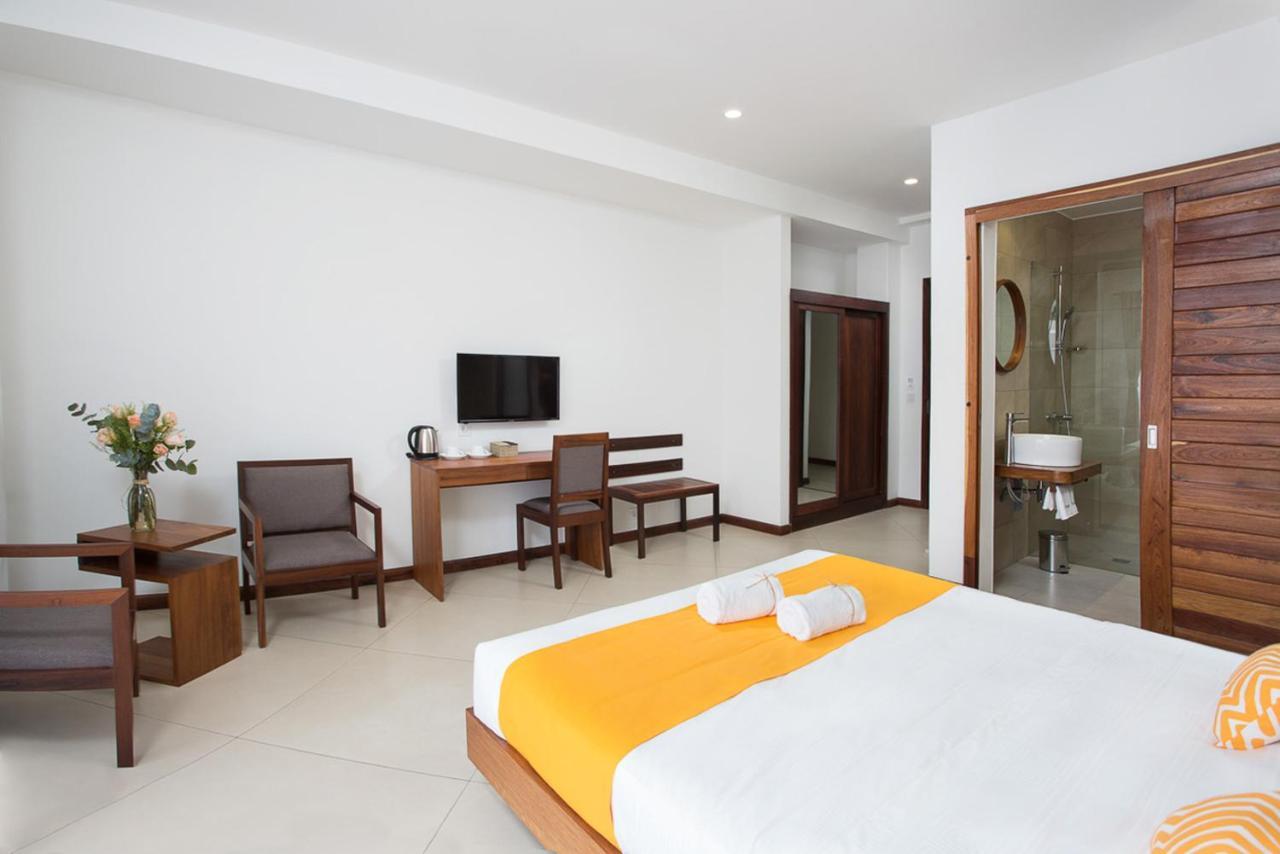 Tsanga Tsanga Hotel Ανταναναρίβο Εξωτερικό φωτογραφία